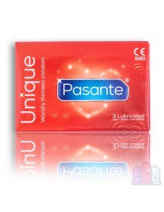 Pasante Unique kondom