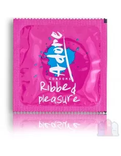 Adore Ribbed kondomer 2