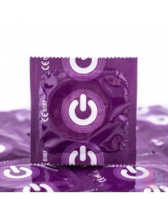 ON Large kondomer