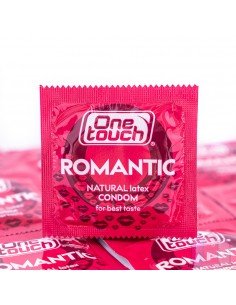ONE Touch Romantic kondomer