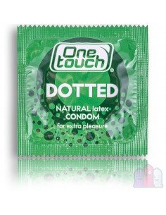 One Touch Dotted kondomer 2