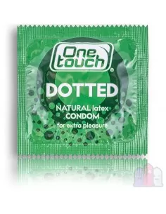 One Touch Dotted kondomer 2
