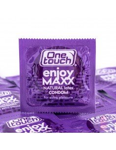 One Touch Enjoy Maxx kondomer