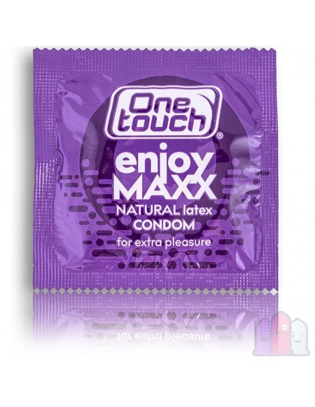 One Touch Enjoy Maxx kondom