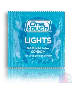 ONE Touch Lights kondomer 2
