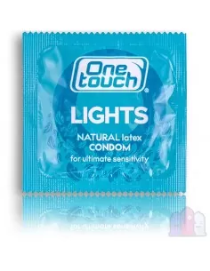 ONE Touch Lights kondomer 2