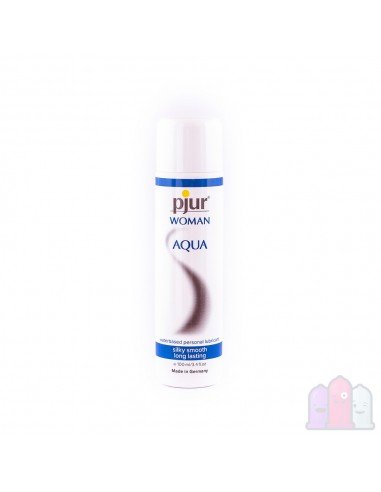 Pjur Woman Aqua 100 ml Glidmedel