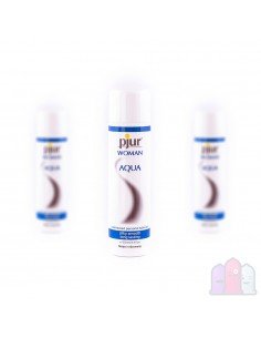 Pjur Woman Aqua 100 ml Glidmedel 2
