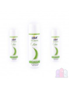 Pjur Woamn Aloe 100 ml glidmedel 2