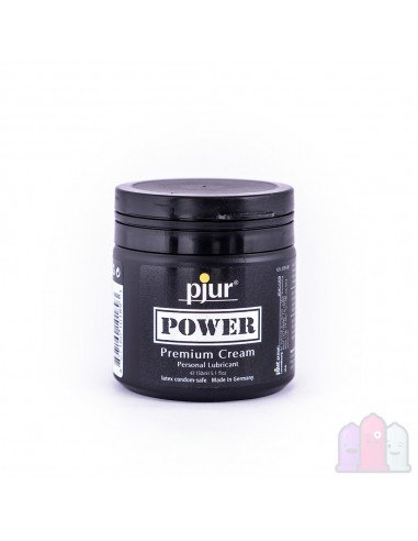 Pjur Power Premium Cream glidmedel 150 ml