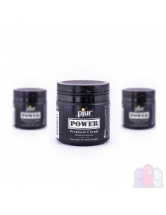 Pjur Power Premium Cream glidmedel 150 ml 2