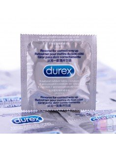 Durex Invisible kondomer