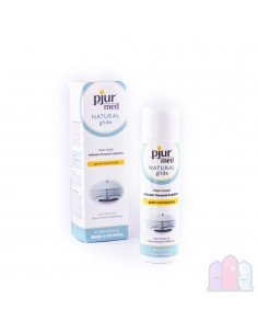 Pjur Med Natural Glide 100ml glidmedel