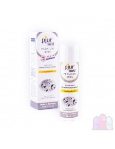 Pjur Med Premium glide 100 ml glidmedel