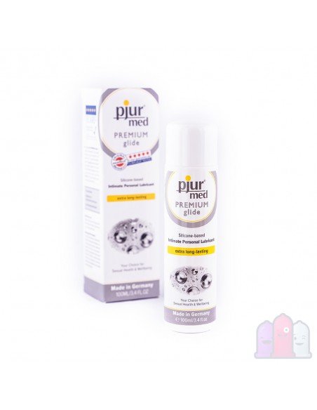 Pjur Med Premium glide 100 ml glidmedel