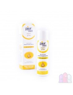 Pjur Med Soft Glide 100 ml glidmedel