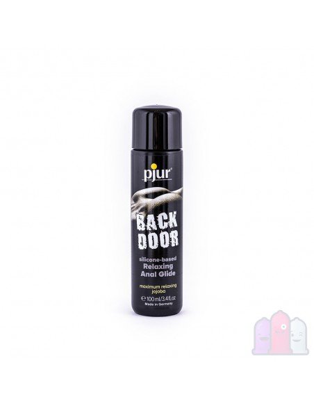 Pjur Back Door Relaxing Anal Glide 100 ml glidmedel