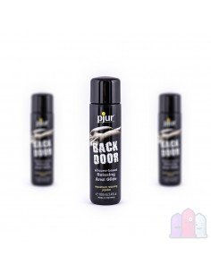 Pjur Back Door Relaxing Anal Glide 100 ml glidmedel 2