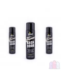 Pjur Back Door Relaxing Anal Glide 100 ml glidmedel 2