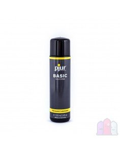 Pjur Basic Silicone 100 ml glidmedel