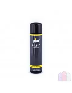 Pjur Basic Silicone 100 ml glidmedel