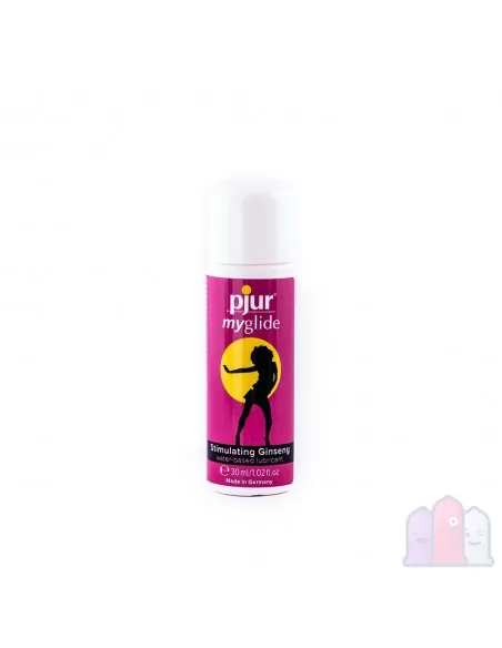 Pjur Myglide Stimulating Ginseng 30 ml glidmedel