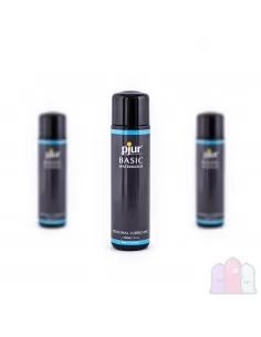 Pjur Basic Waterbased 100 ml glidmedel 2