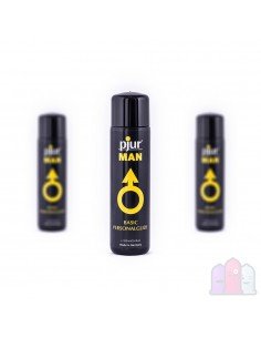 Pjur Man Basic Personal glide 100 ml glidmedel 2