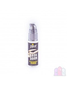 Pjur Back Door Anal comfort serum 20 ml glidmedel 2
