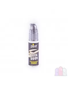 Pjur Back Door Anal comfort serum 20 ml glidmedel 2