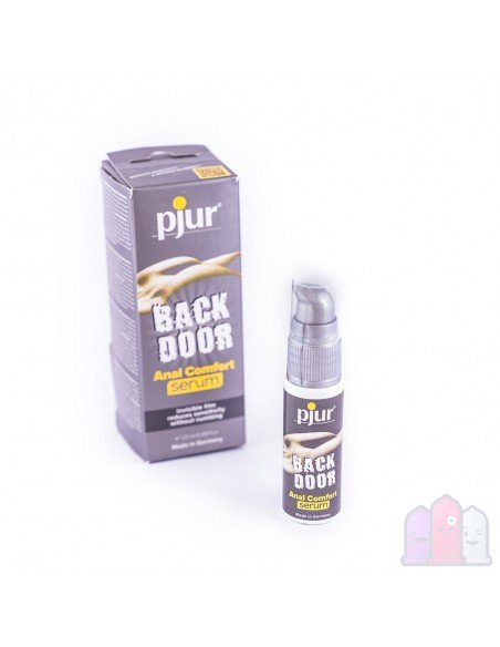 Pjur Back Door Anal comfort serum 20 ml glidmedel