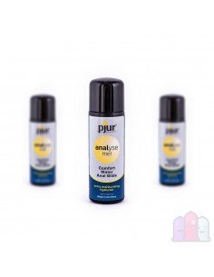 Pjur Analyse Me Comfort Anal Glide 30 ml glidmedel 2