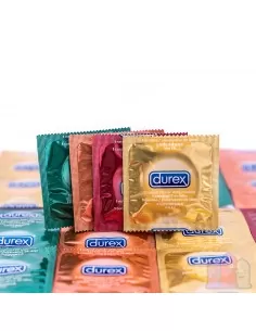 Durex Select Flavours kondomer