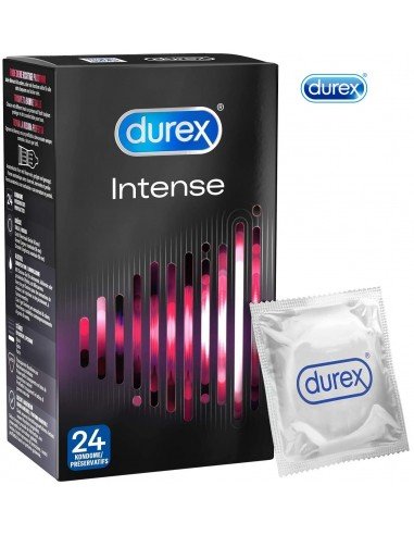 Durex Intense 24 st. kondomer