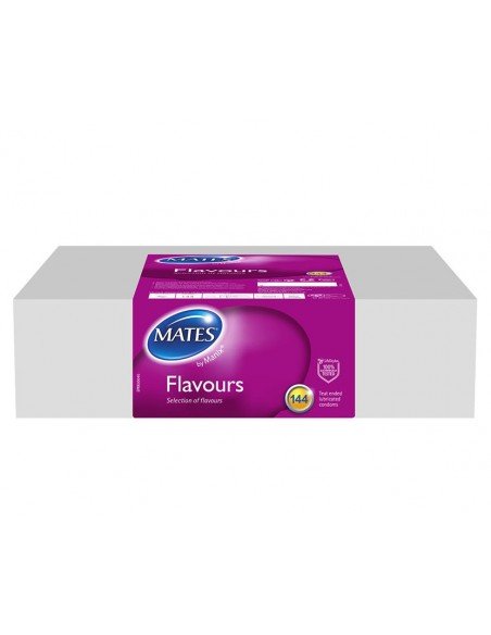 Mates Flavours kondomer