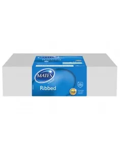 Mates Ribbed 2