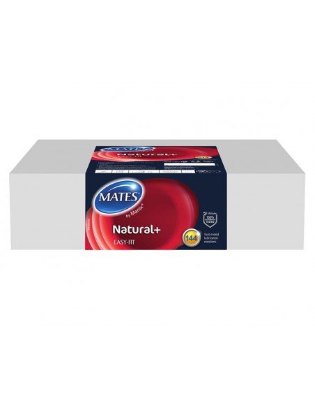 Mates Natural kondom