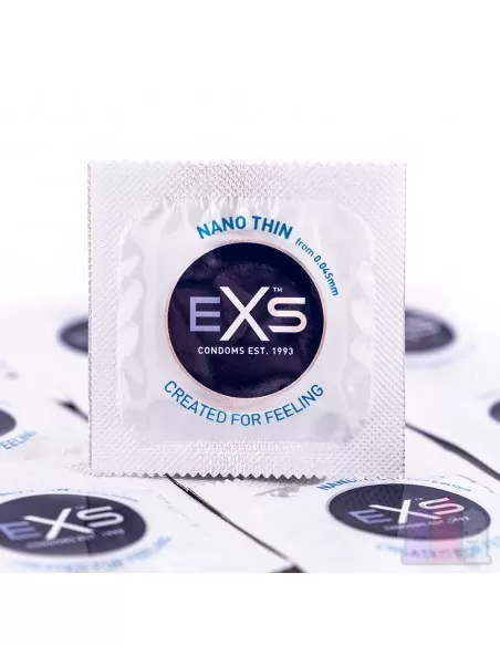 EXS Nano Thin kondomer