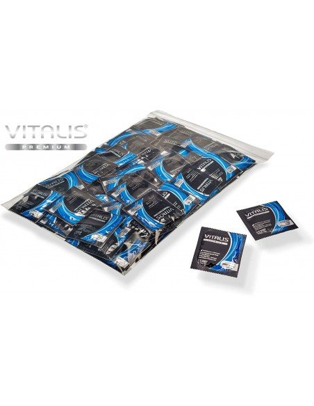 Vitalis Delay kondomer