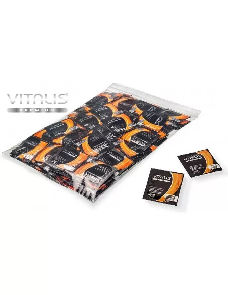 Vitalis Stimulating & Warming