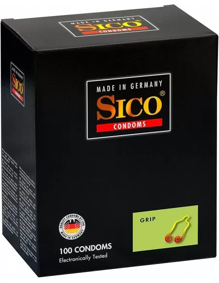 Sico Grip kondom