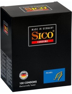 SICO Pearl kondomer 2