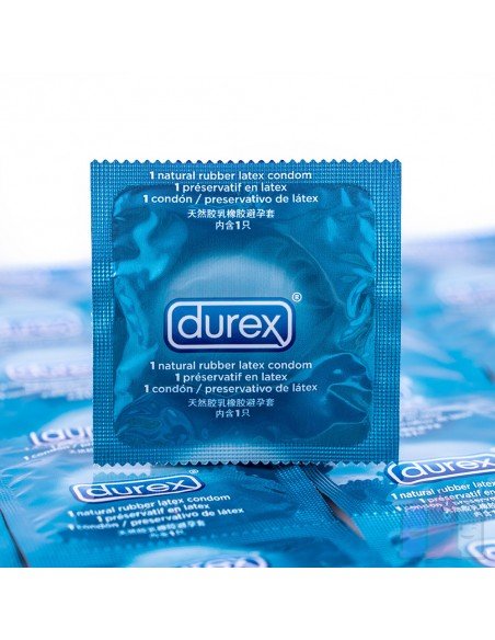 Durex Basic kondomer