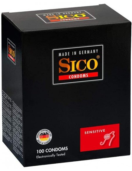 Sico Sensitive kondomer