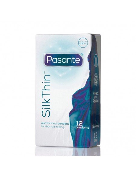 Pasante Silk Thin