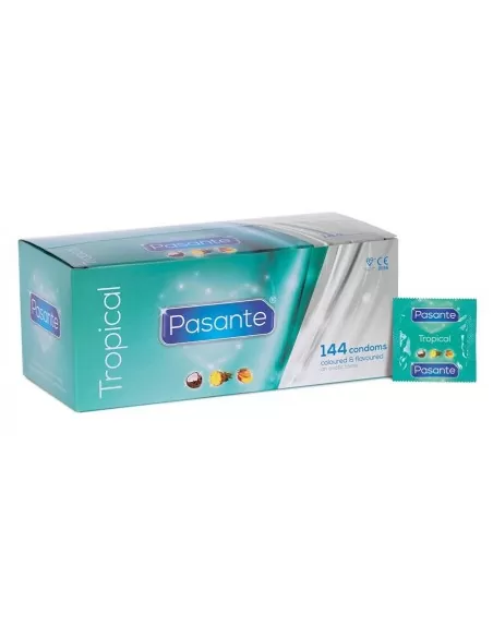 Pasante Tropical 144 st.