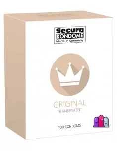 Secura Original kondomer 2