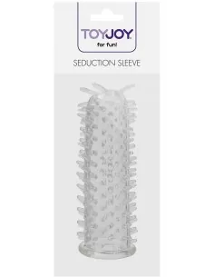 Toy Joy Seduction sleeve