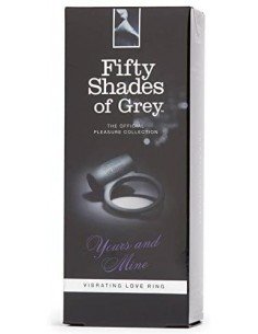 Fifty Shades of Grey Yours and Mine penisring