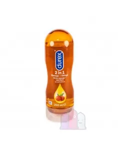 Durex Play Guarana 2in1 Massage 200ml Glidmedel